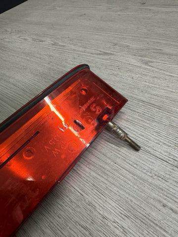 BMW E46 M3 330 325 OEM Third/3rd Tail Light/Brake Light Convertible Red