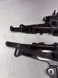 BMW E64 650 650CI M6 OEM CONVERTIBLE SET TOP MOTOR MOTORS LATCH LATCHES FRONT