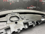 Ferrari 458 - AC Front Upper Dash Board Panel / Sub Frame - Black - P/N 82509500