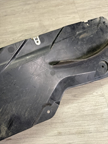 21-26 BMW G80 G82 G83 M3 M4 Rear Right Side Bottom Splash Shield OEM
