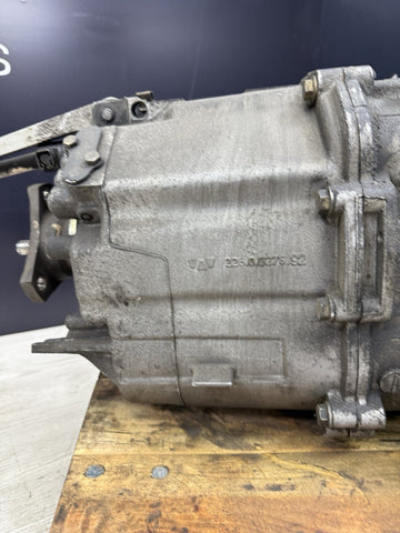 BMW 01-06 E46 M3 Original Manual 6 Speed Gearbox Transmission 116k