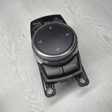 OEM BMW F22 F80 F36 M3 M4 M6 iDrive Navigation Controller Knob NBT NAV Button