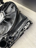 07-13 OEM BMW E88 E90 E92 N54 N55 Engine Radiator Radiators Cooling Coolers Fan