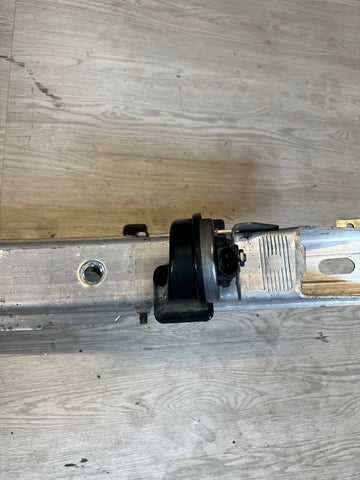 BMW REINFORCEMENT BEAM FRONT REBAR 12-18 F06 650 M6 51117385208 7385208 OEM