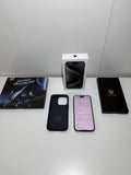 Apple iPhone 15 Pro 512GB Black Titanium Factory Unlocked MTQW3LL/A Smartphone