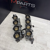 Complete Throttle Body Bodies Set BMW E90 E92 E93 M3 S65 4.0 V8 7838246