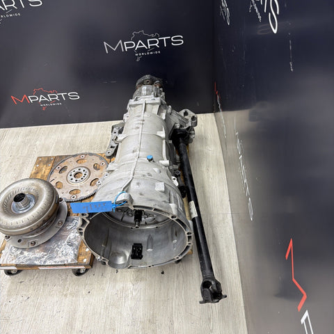 20-24 BMW F97 F98 X3M X4M AWD Transmission Transfer Case Box Gearbox Complete