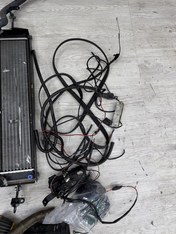 Bmw E90 E92 E93 M3 08-13 ESS Supercharger Kit 650 *Notes*