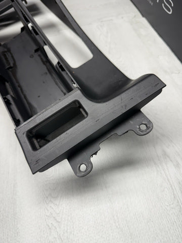 2001-2006 BMW E46 325 330 M3 Coupe Center Console Black Armrest Optioned