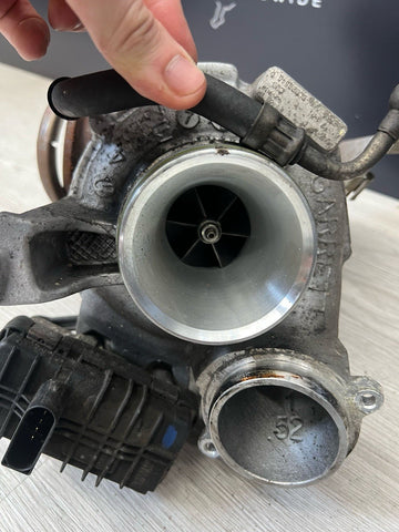 2014-2018 BMW X5 35D F15 F10 535D TURBO CHARGER TURBOCHARGER