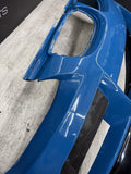 Vorsteiner 08-13 BMW E90 E92 E93 M3 Front Bumper Cover Laguna Seca Blue