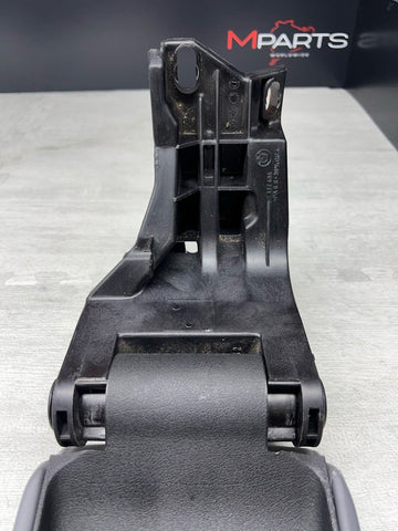 BMW E36 M3 Armrest Arm Rest Leather Grey Gray Center Console 95-99 OEM