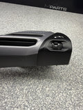 2025 2026 BMW 228i F74 Right Dash Air Vent Trim Panel Aluminum Graphite 9635208