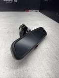 OEM BMW E88 E82 E90 E92 E93 Homelink Auto Dim Rear View Interior Mirror Compass
