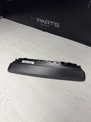 BMW 2014-2021 F22 F87 REAR 3RD THIRD BRAKE LIGHT LAMP PANEL OEM