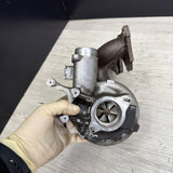 OEM BMW F80 F82 F83 F87 M3 M4 Left Turbo Turbocharger S55 Engine 1-3 49k