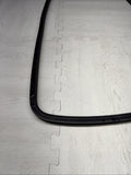 BMW E36 M3 92-99 Coupe Sunroof Weather Strip Ceiling Seal Black