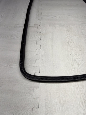 BMW E36 M3 92-99 Coupe Sunroof Weather Strip Ceiling Seal Black