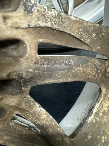 BMW E36 M3 (1995-1999) OEM 17x7.5 ET:41 DS2 DSII Motorsport Wheel Rim Front