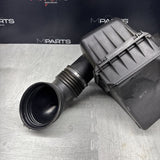 01-06 BMW E46 M3 S54 Air Filter Intake Suction Box Duct Inlet Original *Notes*