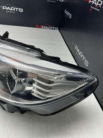 14-18 OEM BMW F32 F36 F80 F82 M3 M4 Left Driver LED Adaptive Headlight Complete
