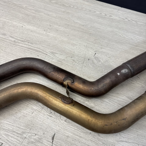 2001-2006 BMW E46 M3 OEM Exhaust Section 1 18107832909