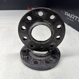 15MM Spacers PAIR 5x120 BMW E SERIES DMC