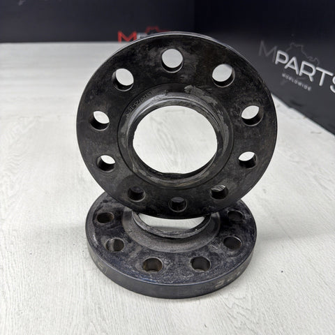 15MM Spacers PAIR 5x120 BMW E SERIES DMC