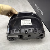 BMW E90 E92 E93 M3 Gauge Cluster Instrument Panel Speedo Manual OEM 08-13 *Flaw*