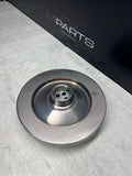 2021-2025 BMW G80 G82 G83 M3 M4 S58 CRANKSHAFT VIBRATION DAMPER PULLEY OEM