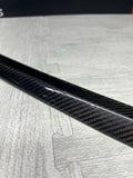 2001-2006 BMW E46 M3 Factory Rear Trunk Spoiler Lip Carbon Fiber