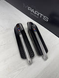 08-11 BMW E90 M3 Sedan Fender Vent Vents Grill Grilles Marker Turn Signals OEM
