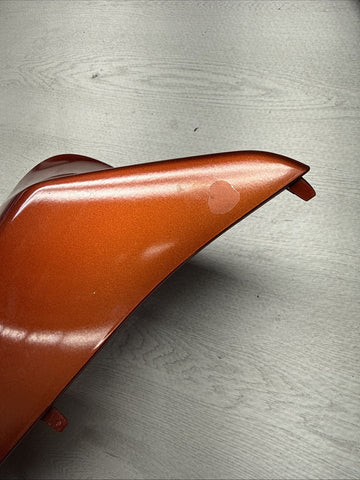BMW 15-20 F80 F82 F83 M3 Left Driver Mirror Cover Sakhir Orange