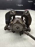 21-26 BMW G80 G82 G83 M3 M4 S58 RIGHT PASSENGER REAR ELECTRIC BRAKE CALIPER BLUE