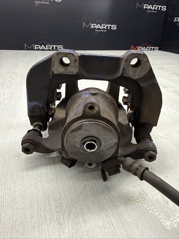 21-26 BMW G80 G82 G83 M3 M4 S58 RIGHT PASSENGER REAR ELECTRIC BRAKE CALIPER BLUE