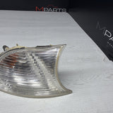 02-06 BMW E46 325 328 M3 Clear Corner Lights Tail Lamps 6919651 6919652 *Notes*