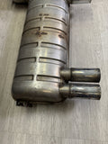 (PICKUP ONLY) 01-06 BMW E46 M3 Exhaust Stock Section 3 Muffler