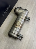 (PICKUP ONLY) 01-06 BMW E46 M3 Exhaust Stock Section 3 Muffler