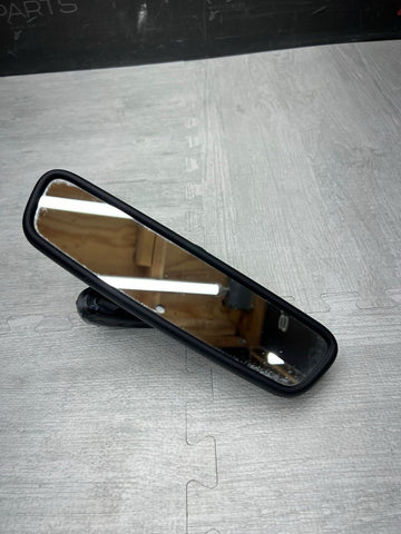 06-10 BMW E60 M5 INTERIOR AUTODIM REARVIEW MIRROR w/ HOMELINK