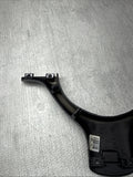 OEM 01-06 BMW E46 M3 Lower Steering Wheel Trim Cover Plate Painted