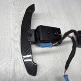 15-20 BMW F80 F82 F83 F87 M2 M3 M4 DCT Steering Wheel Paddle Shifters Levers