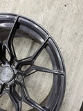 RUSCH Forged GTX-R Rim 20” Wheel 20x9.5 ET10 5x120 BMW F10 M5