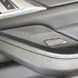 BMW 21-25 G82 G83 M4 Front Right Passenger Side Door Panel Black *Notes*