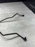 BMW 96-99 E36 M3 S52 Fuel Rail + Orange Injectors + Lines