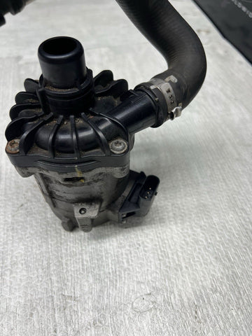 OEM BMW M5 M6 F10 F06 F12 F13 Radiator Auxiliary Water Pump S63 Engine