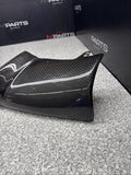 08-13 BMW E92 E93 M3 Carbon Fiber Rear Bumper Diffuser