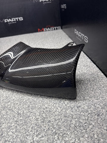08-13 BMW E92 E93 M3 Carbon Fiber Rear Bumper Diffuser