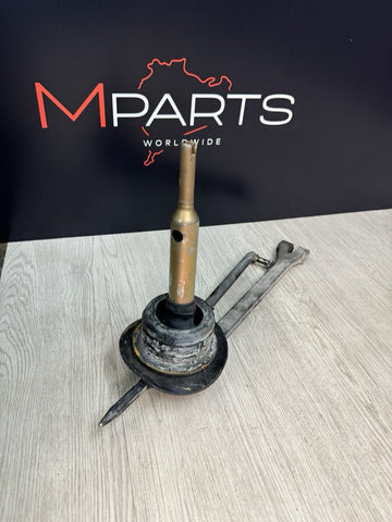 00-03 BMW E39 M5 Manual Shifter Lever Linkage Transmission Arm 25117527255