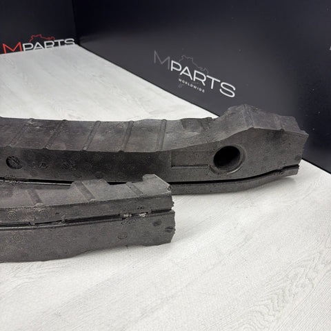 OEM BMW 01-06 E46 M3 FRONT BUMPER FOAM FOAMS SUPPORT 51118056689