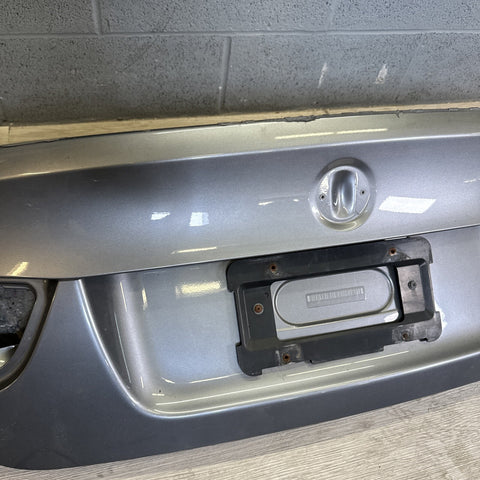(PICKUP ONLY) 09-11 BMW E90 M3 Sedan Rear Trunk Deck Lid Space Grey LCI OEM